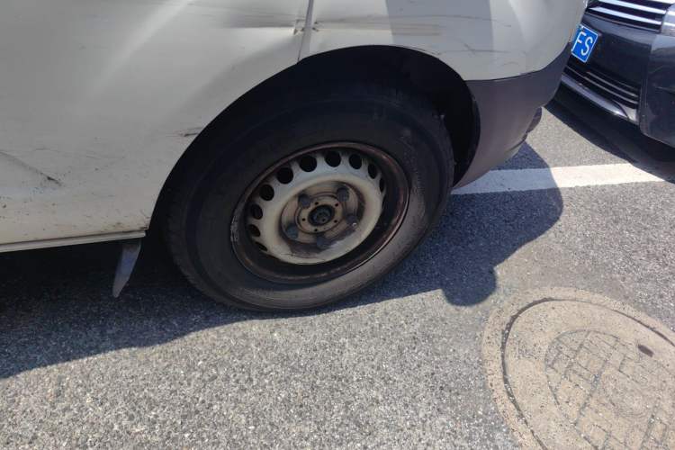 Used Ford Transit 
