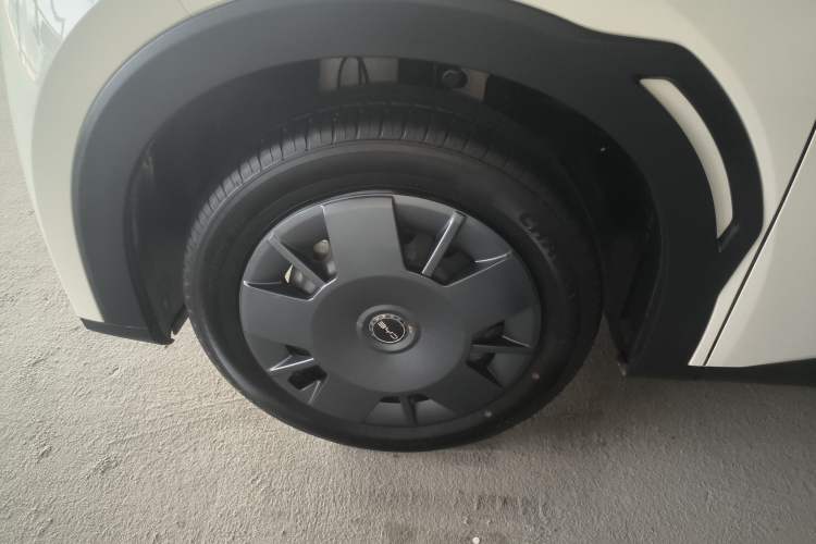 Used BYD Seagull 2025 305km Active Version
