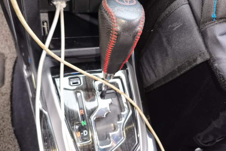 Used Toyota Corolla 2018 1.2T S-CVT GL Smart Enjoyment Version Gear Lever