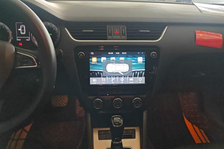 Used Skoda Octavia 2019 TSI230 DSG Luxury Edition
