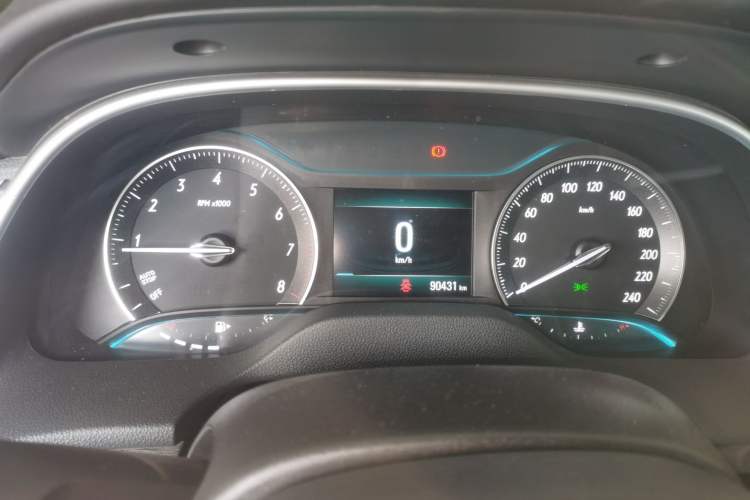 Used Buick GT 2018 15T Manual Elite Version China V Standard