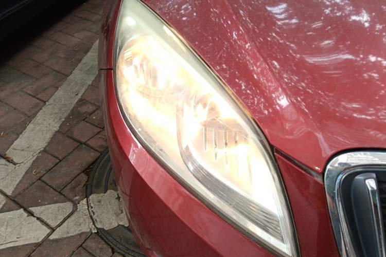 Used Buick GT 2010 GT 1.6L Automatic Fashion Edition