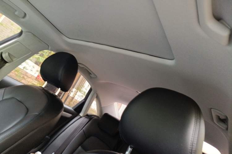 Used Audi A4L 2016 35 TFSI Collector's Edition Automatic Standard Model
