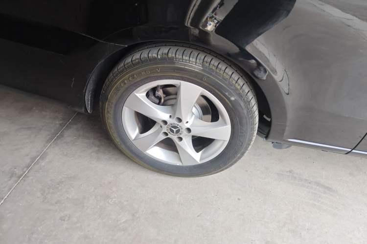 Used Mercedes-Benz Vito 2018 2.0T Business Version China VI Emission Standard
