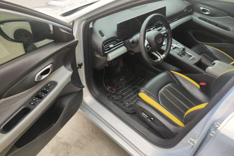 Used GAC Trumpchi EMPOW 2023 Shadow Leopard H High-Energy Hybrid Edition Driver Seat