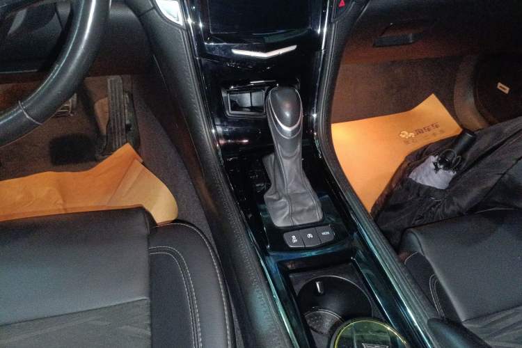 Used Cadillac ATS-L 2017 28T Tech Edition