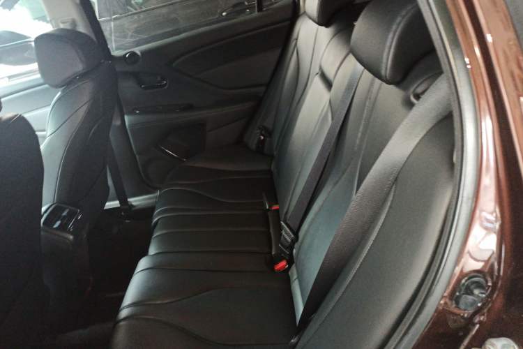 Used Acura CDX 2016 1.5T Two-Wheel Drive Enjoyment Edition