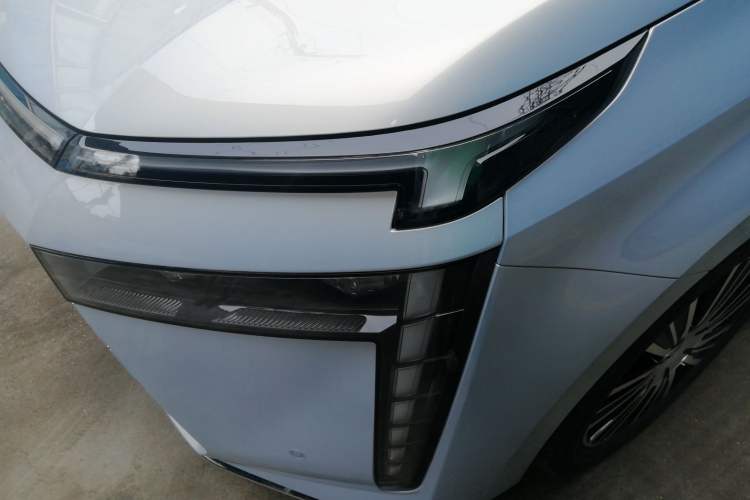 Used GAC Trumpchi E8 New Energy 2024 150km MAX+