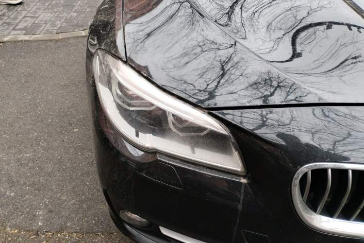 Used BMW 5 Series 2014 528Li xDrive Premium Edition