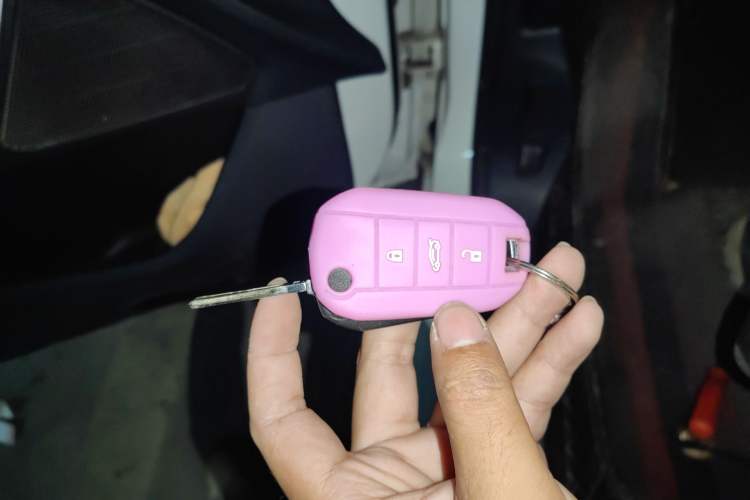 Used Peugeot 308 2016 1.6L Automatic Luxury Edition Vehicle Key