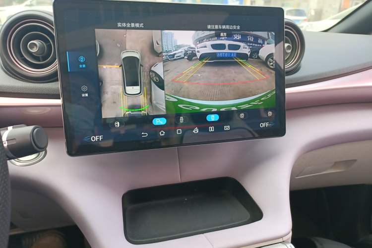 Used BYD Dolphin 2021 405 km Fashion Edition
