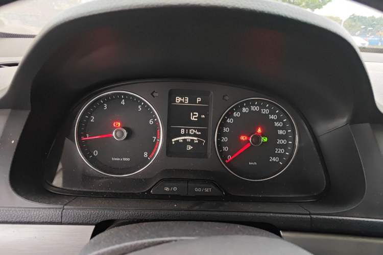 Used Volkswagen Lavida 2013 Restyled Classic 1.6L Automatic Comfort Edition