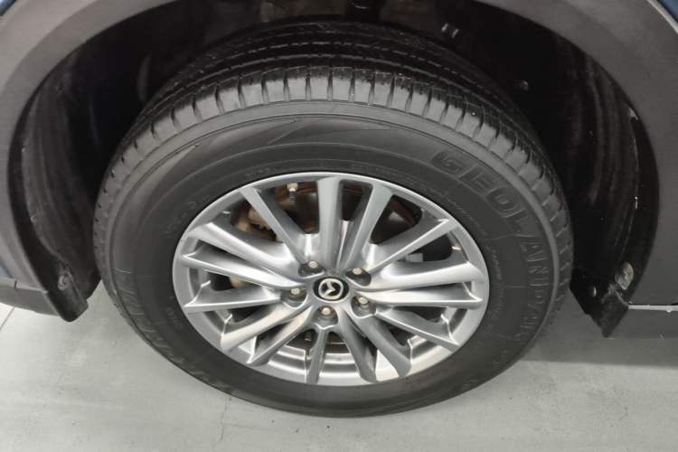 Used Mazda CX-5 2017 2.0L Automatic 2WD Smart Enjoyment Version China V Standard
