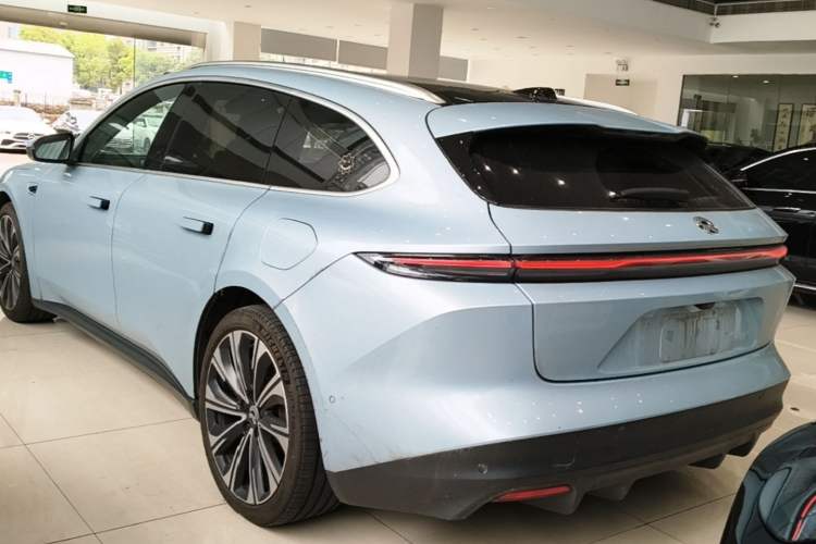 Used Nio ET5T 2023 75 kWh Touring Exterior 2