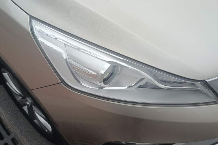 Used Geely Auto Emgrand GS 2018 Elegant Edition 1.8L Manual LingShang Model