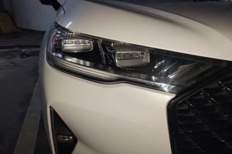 Used Haval H6 2021 3rd Generation 2.0T Automatic Two-Wheel Drive Max