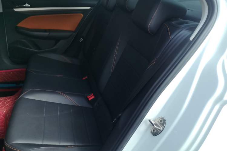 Used Volkswagen Bora 2025 200TSI DSG Enjoy Driving Navigation Edition Interior 4