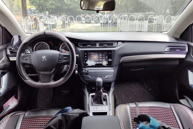 Used Peugeot 408 2014 1.8L Automatic Luxury Edition