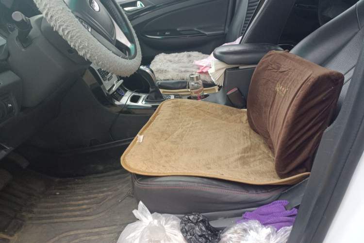 Used BYD e5 2016 300 Luxury Edition
