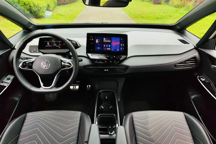 Used Volkswagen ID.3 2024 Outstanding Edition