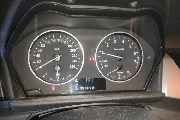 Used BMW 2 Series Gran Tourer 2015 218i Leading Model