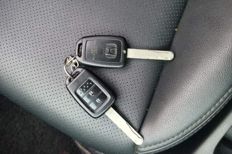 Used Honda Fit 2018 1.5L CVT Comfort Version
