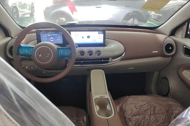 Used Wuling Bingo 2025 333 km Enjoyment Version