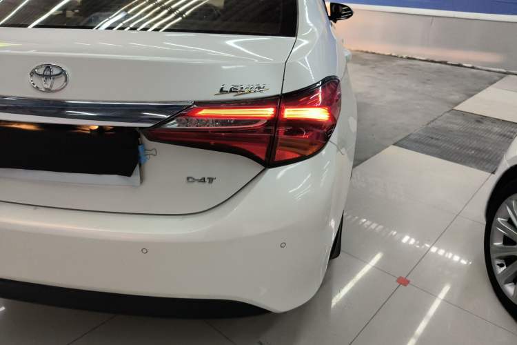 Used Toyota Levin 2018 185T CVT Luxury Edition
