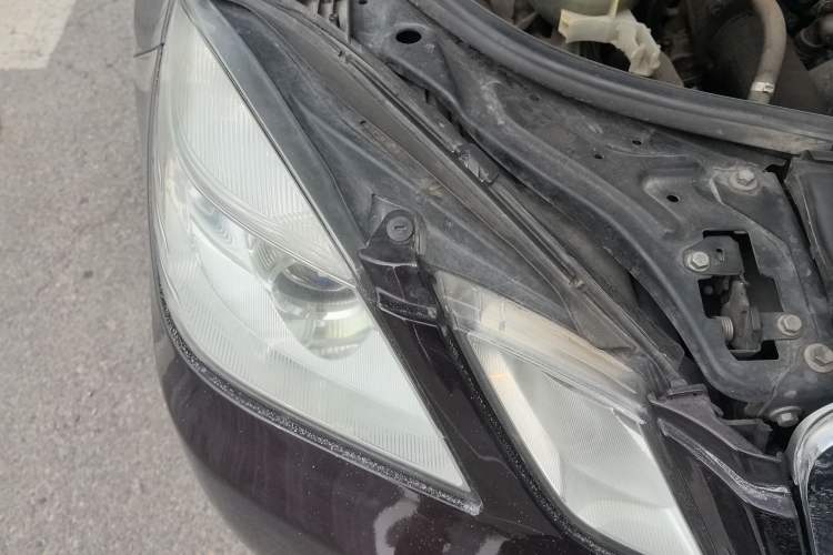 Used Mercedes-Benz E-Class 2012 E 200 L CGI Elegant Model
