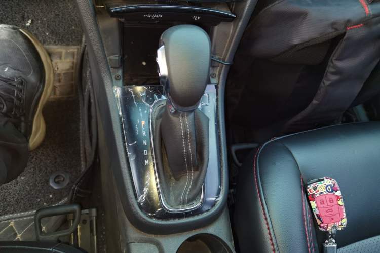 Used Buick Encore 2017 18T Automatic Two-Wheel Drive Urban Leading Model