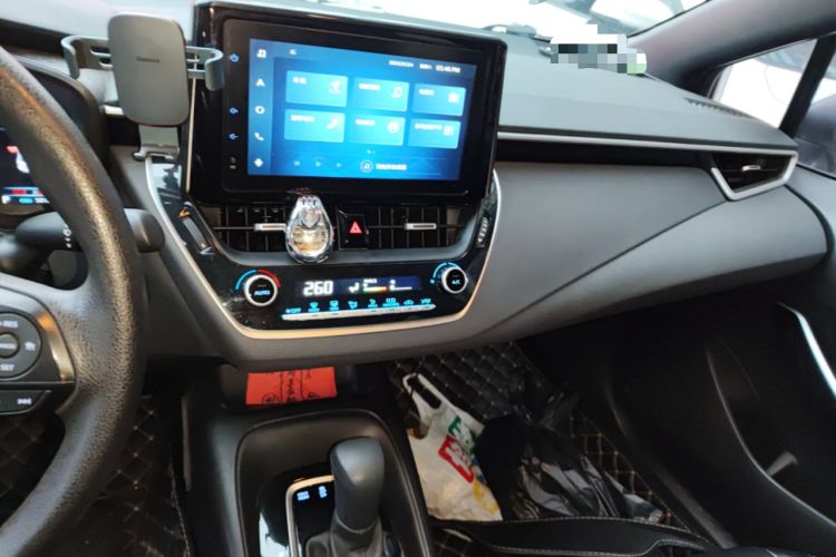 Used Toyota Levin 2021 Dual-Engine 1.8H E-CVT Luxury Edition