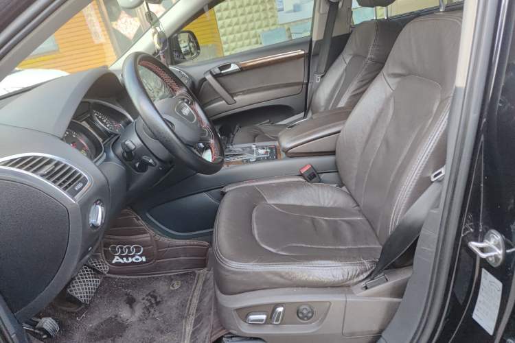 Used Audi Q7 2015 40 TFSI Collector's Edition