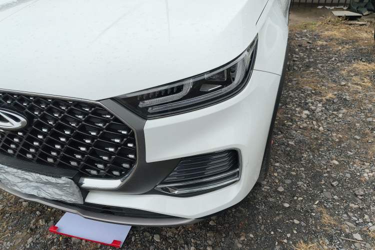 Used Chery Tiggo 8 PLUS 2022 290TGDI DCT Luxury Edition
