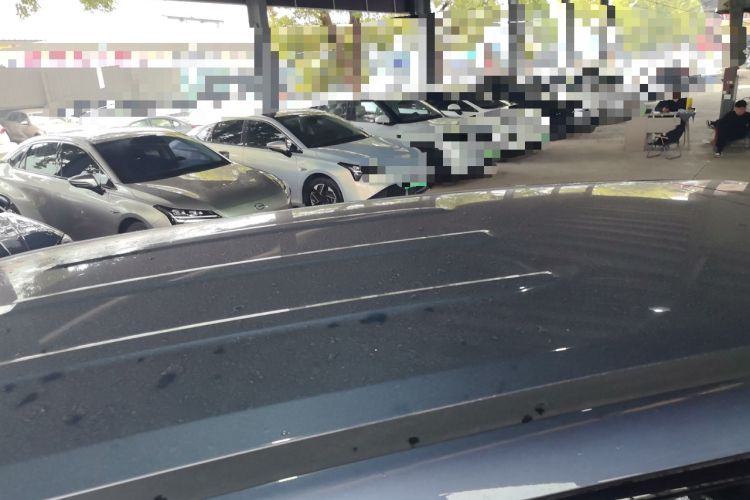 Used AION V 2026 Model Aion Tyrannosaurus Family Edition 520 Zhi Hao Edition
