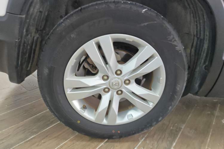 Used CHANGAN CS75 2016 1.8T Automatic Elite Model China V Standard