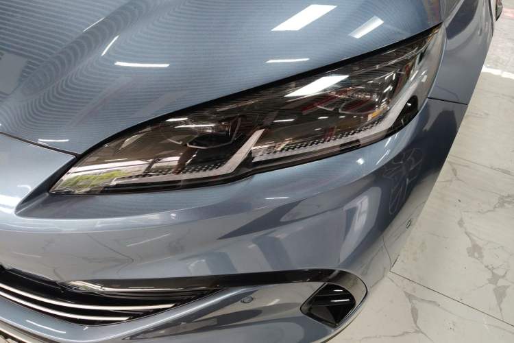 Used BYD Seal 06 New Energy 2025 DM-i Smart Drive 120KM Prestige Model Left Front Headlight