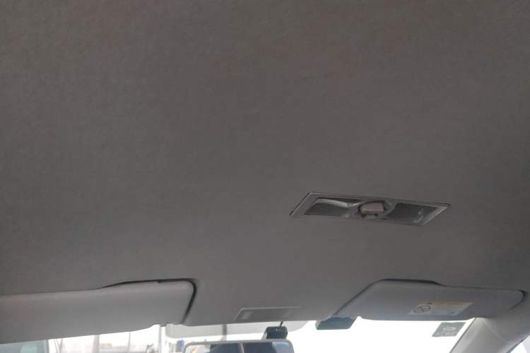 Used Skoda Kamiq 2018 1.5L Automatic Standard Version China V Emission Standard Headliner