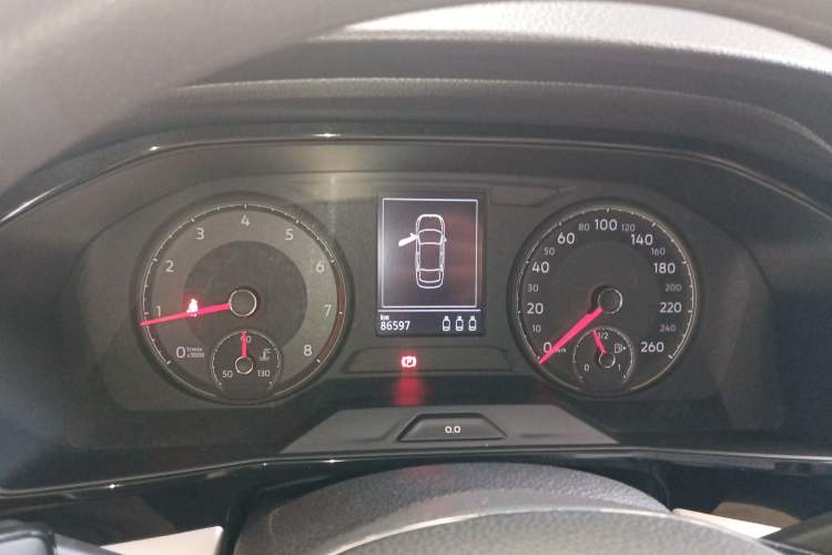 Used Volkswagen Lavida 2019 1.5L Automatic Comfort Edition China VI Standard
