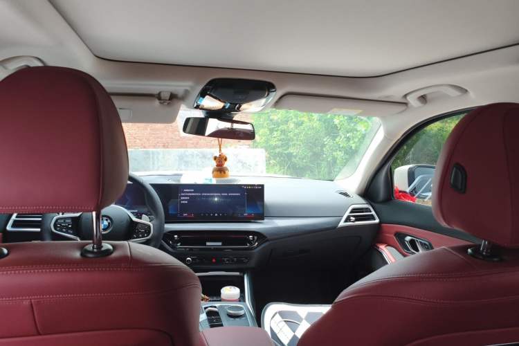 Used BMW 3 Series 2025 325Li M Sport Package
