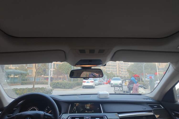 Used BMW 7 Series 2013 730Li Leading Model