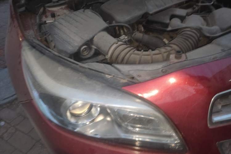 Used Chevrolet Malibu 2013 2.0L Automatic Comfort Edition
