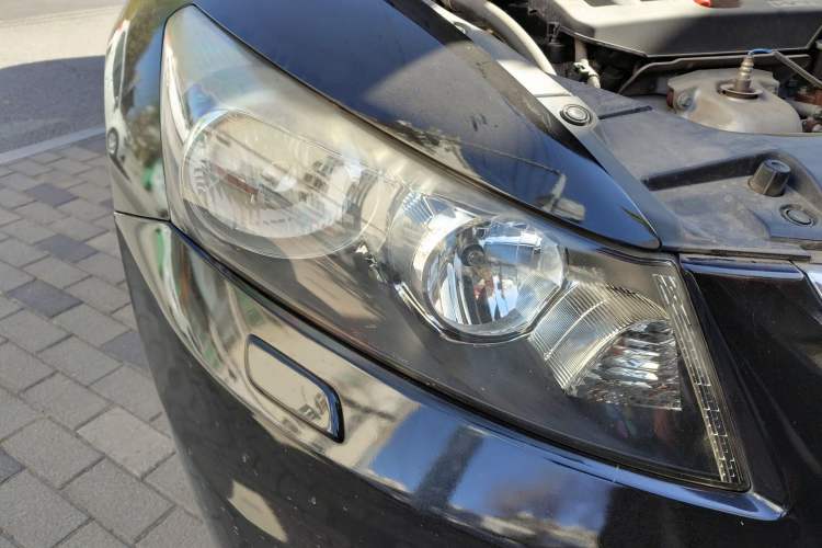 Used Honda Accord 2012 2.0L SE