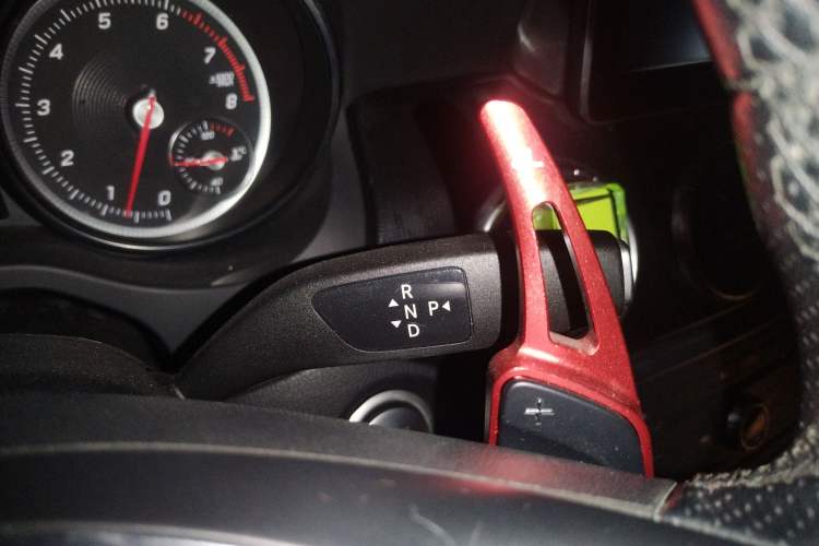 Used Mercedes-Benz CLA 2017 Facelifted CLA 180 Gear Lever