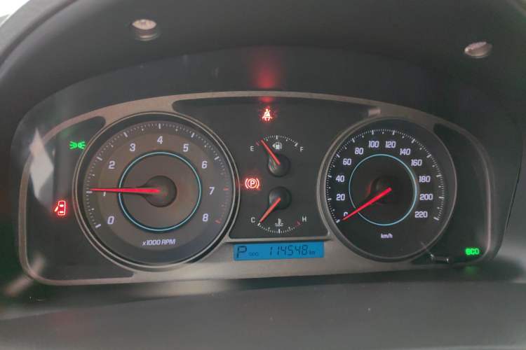 Used Chevrolet Captiva 2014 2.4L 4x4 Flagship Edition 7 Seats