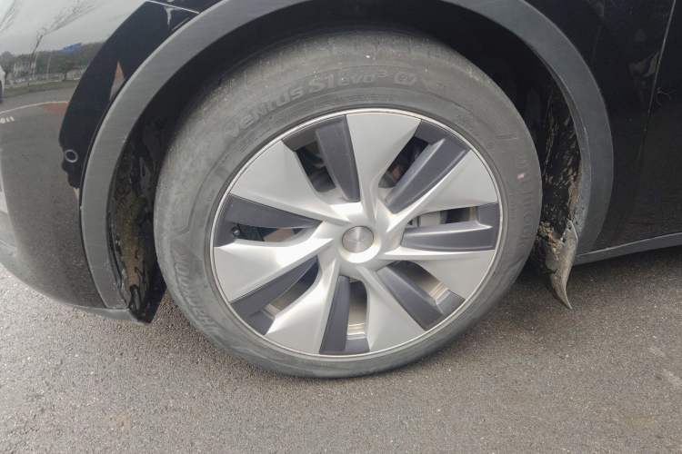 Used Tesla Model Y 2021 Revised Version 2 Long-Range All-Wheel-Drive Edition