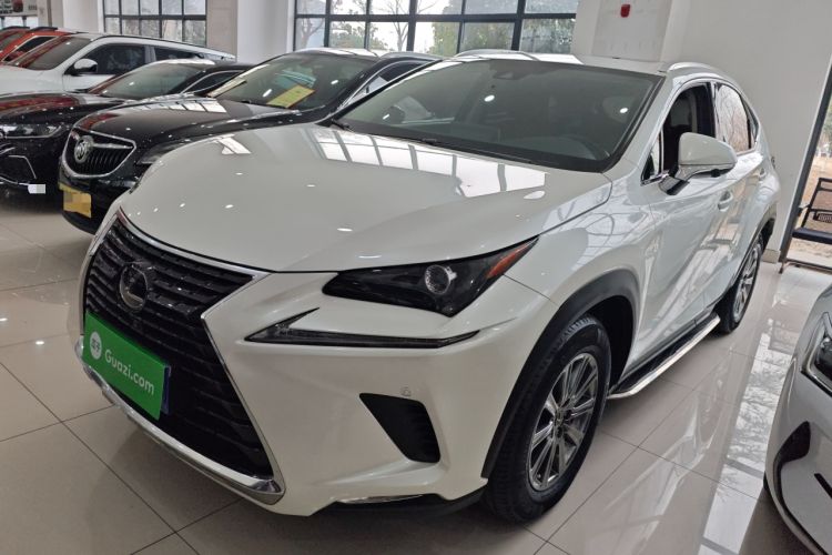 Used Lexus NX 2020 200 All-Wheel Drive Fēngshàng Version China VI Standard