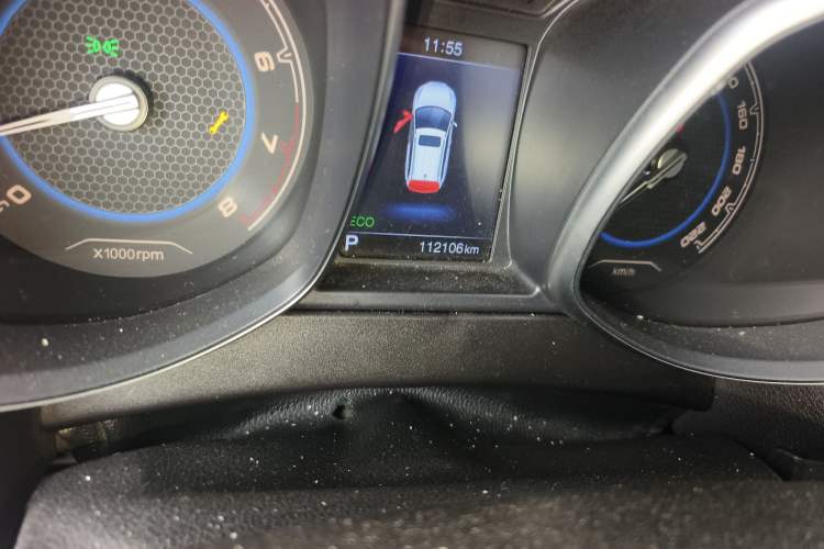 Used Chery Tiggo 5 2017 1.5T CVT Comfort Edition
