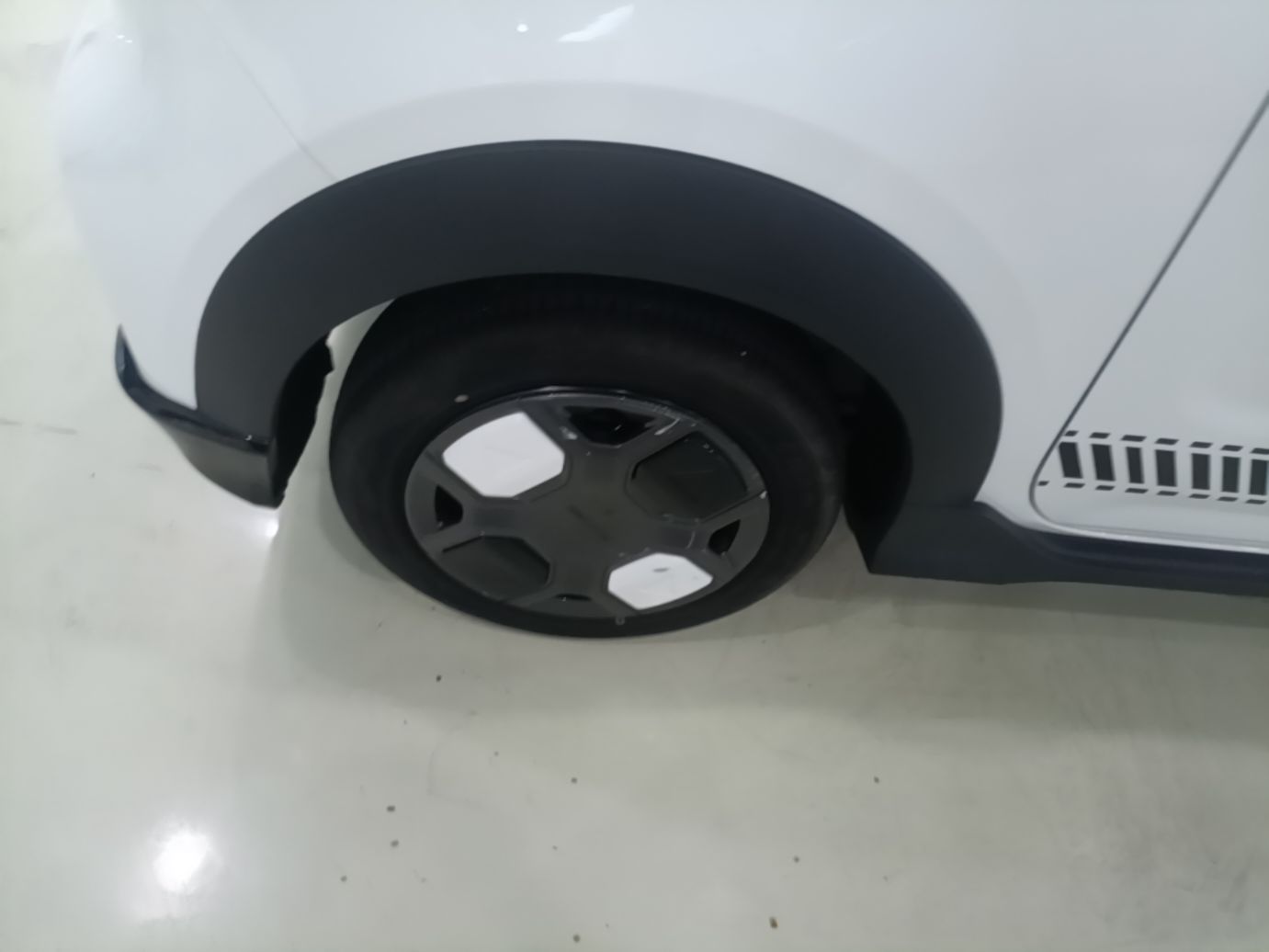 Geely Galaxy Panda 2025 210km Panda Kart — снимка 11