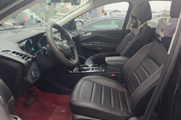 Used Ford Kuga 2019 EcoBoost 180 Two-Wheel-Drive Platinum Edition China VI Standard