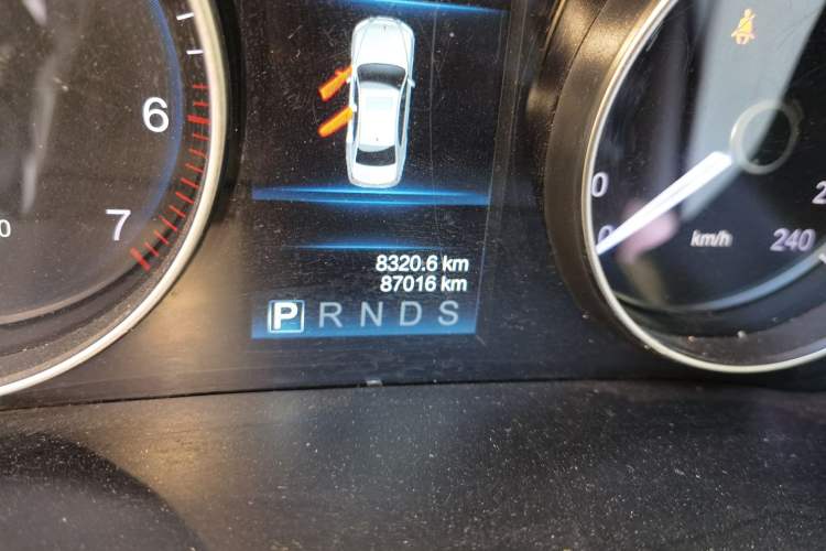 Used Hongqi H7 2019 1.8T Comfort Edition